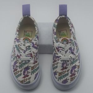 VANS Authentic Elastic (Dallas Clayton) Skating Un